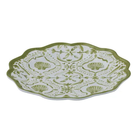 Costiera Melamine Plate