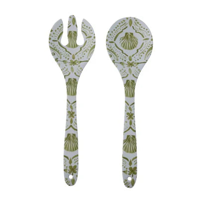 Costiera Melamine Servers