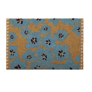 Pansy Coir Doormat