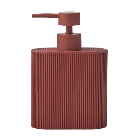 Sid Resin Dispenser- Russet