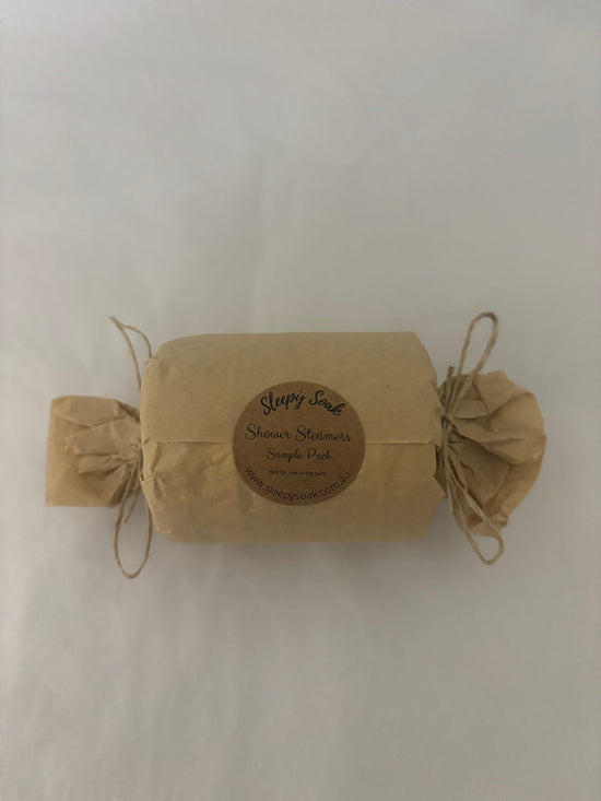 Sleepy Soak Shower Steamer - Pack of 6