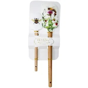 Spatula Set Country Bee