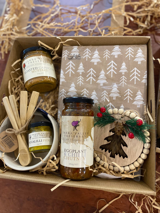 Holiday Harvest Hamper