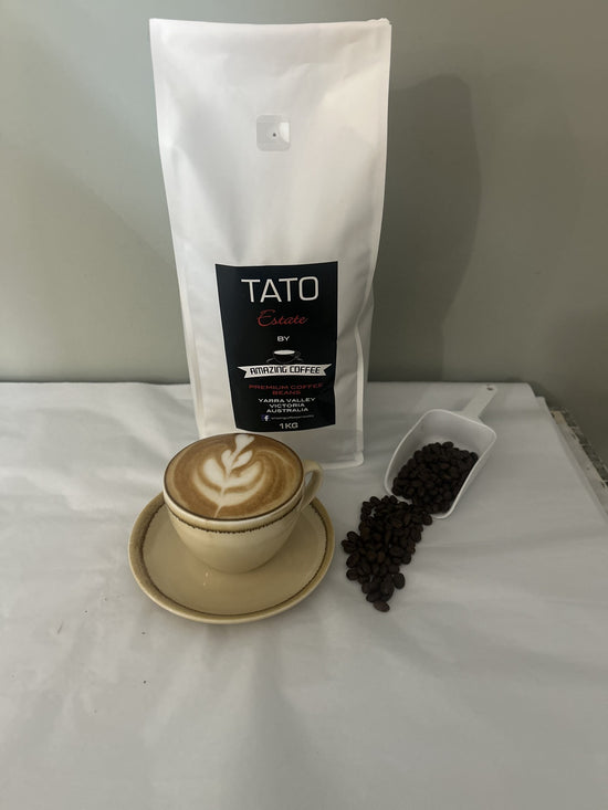 Tatos Estate Coffee Blend