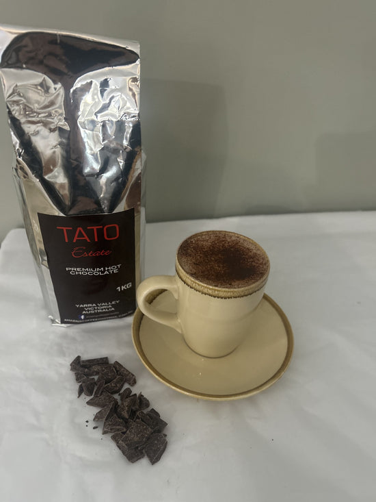 Tato Estate Premium Hot Chocolate