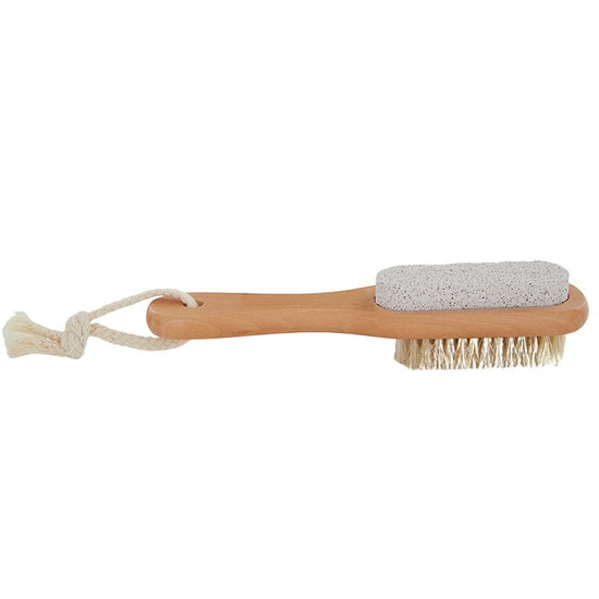 Meg Wooden Nail Brush