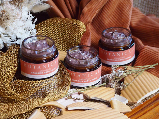 Botantical Bronzing Body Butter