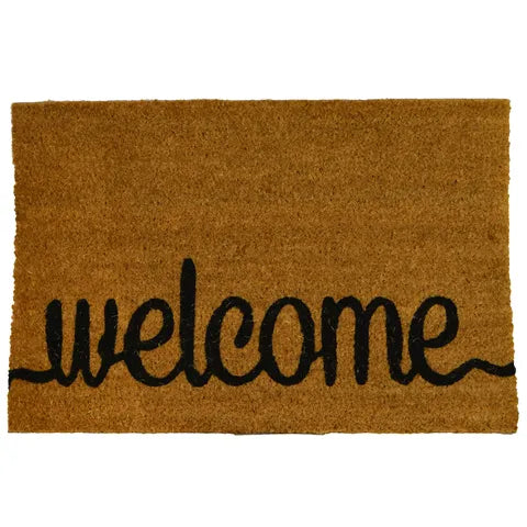 Welcome Doormat