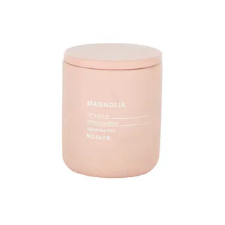 Nature Magnolia Candle