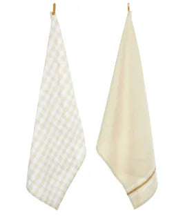 Gigi Gingham Tea Towels