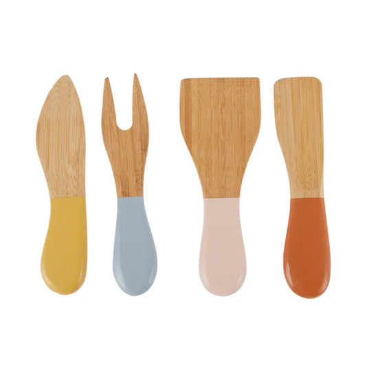 Chika Cheese Knife set