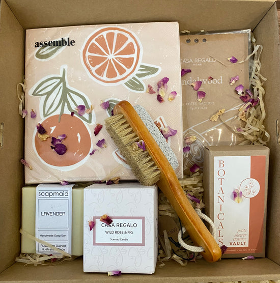 Shower & Soothe Gift Hamper