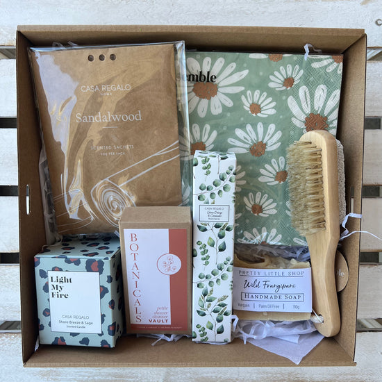 Shower Goddess Hamper